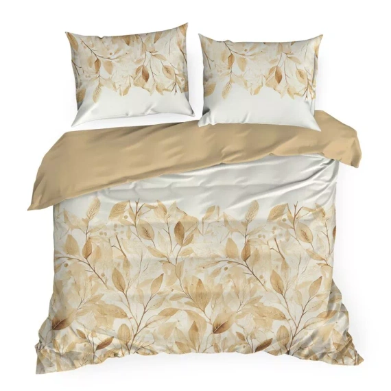 Eurofirany SPRING 60 completo letto 100% raso di cotone Oeko-Tex