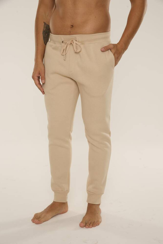 813 Indigo Tuta da uomo De Lafense - sabbia