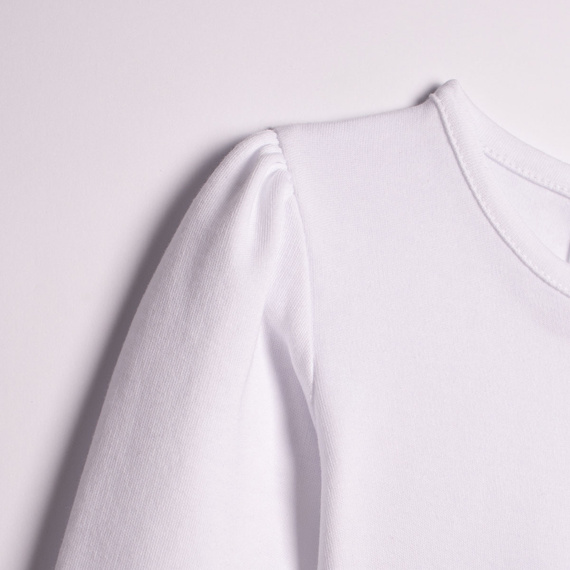 Body bambina Nicol 220098 100% cotone Oeko-Tex elegante