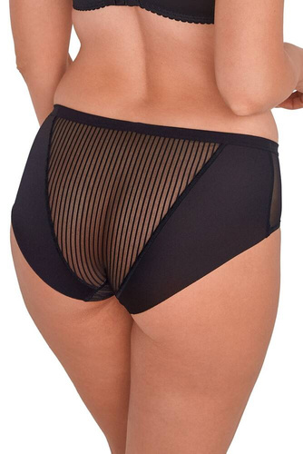 GFP 1211 Kim Mutandine da donna Gaia nero beige