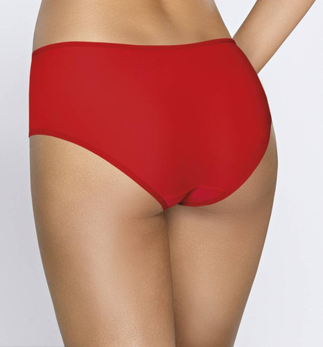 Ellie mutandine complete da donna PariPari - rosso