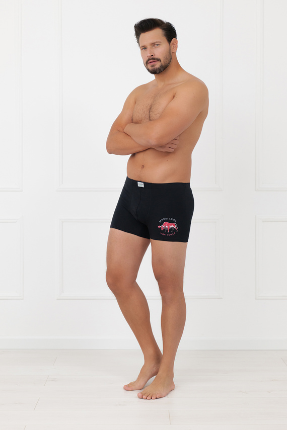 Boxer uomo Fernando Italian Fashion cotone elastan aderenti