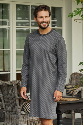 Camicia Balmer Italian Fashion da uomo - stampa