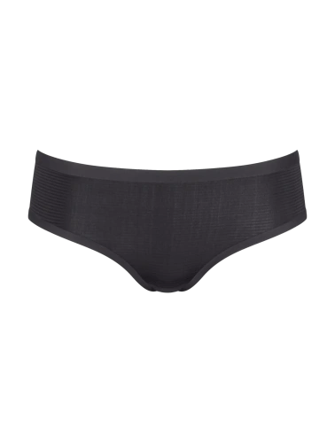 Slip hipster sloggi ZERO Feel Air senza cuciture black