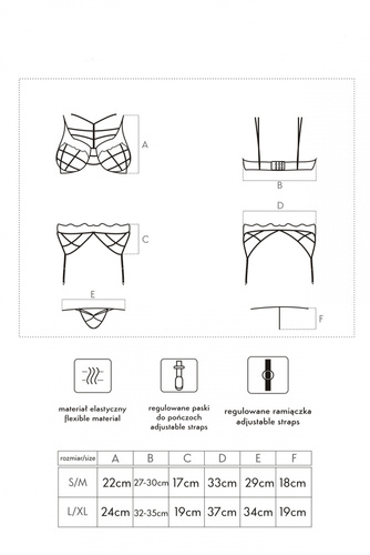 Soledad Donna LivCo Corsetti Moda