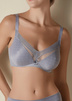 Reggiseno grigio