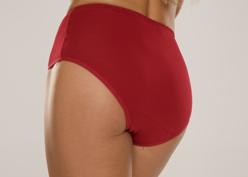 018 Sara Slip alto De lafense - bordeaux