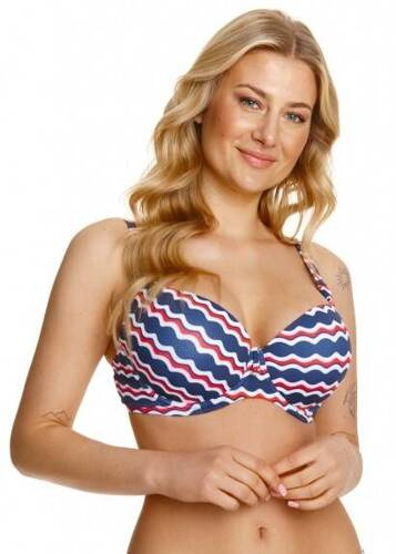 Reggiseno da bagno Sailor Lupoline