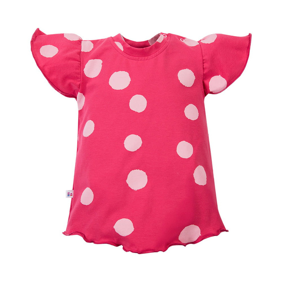 T-shirt bambino Eevi cotone elastico comoda