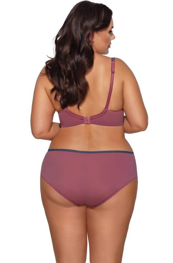 2091 Reggiseno morbido Ava rosa