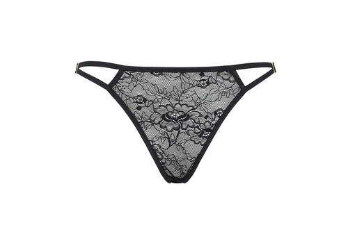 Felicita Mutandine da donna Passion - nero