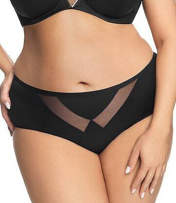 K 567/1 Vicky Brasiliana slip Gorsenia - nero