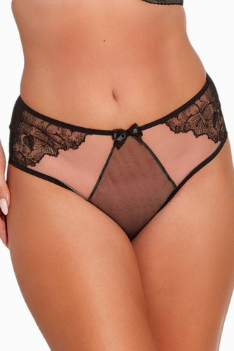 GFB 1255 Flora Gaia mutandine brasiliane nere