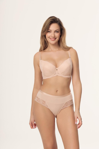 Mefemi by Nipplex Petra BP16 reggiseno push-up pizzo