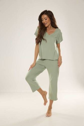 694 Freya Pigiama da donna Forex - pisello