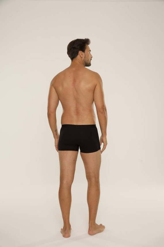 588 Fabrizio Boxer uomo De Lafense - nero