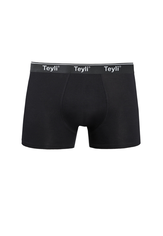 Boxer da uomo Teyli 810 in cotone, aderenti ed elasticizzati
