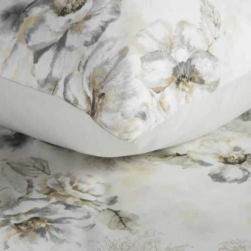 Eurofirany SPRING 73 completo letto 100% raso di cotone Oeko-Tex