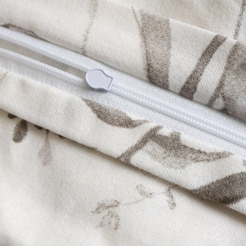 Biancheria da letto in flanella Darymex 31525/2 fiori 100% cotone 160 g/m²