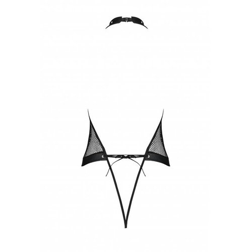 Moonlight Corpo donna Passion nero