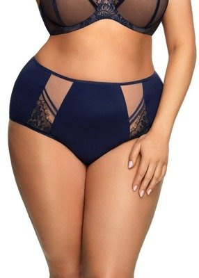 K 497 Paradise Mutandine da donna GORSENIA - blu navy
