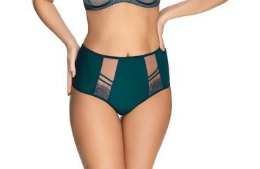 K 498 Paradise Slip bikini donna GORSENIA - verde