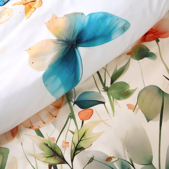 Biancheria letto 12421 SATYNLOVE PREMIUM Darymex satin cotone 200TC