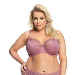 K 544 Reggiseno morbido Lillian Gorsenia - rosa