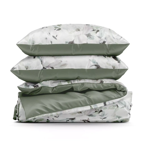 Biancheria letto Loti Design 91 floreale reversibile morbida con zip