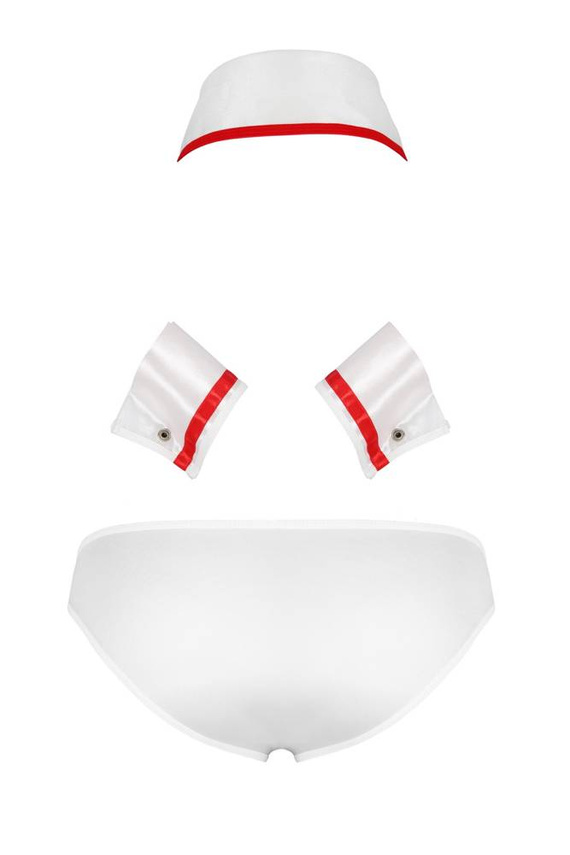 Set Gregory Passion set bianco