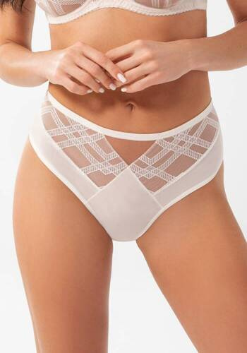 Gorsenia K 898 Estelle Mutandine da donna crema