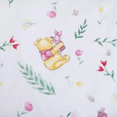 Biancheria lettino 100x135 Jerry Fabrics cotone con zip