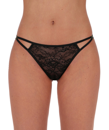 Felicita Mutandine da donna Passion - nero