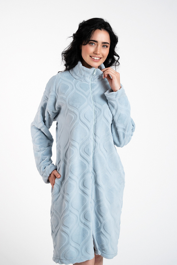 Arena Accappatoio da donna Italian Fashion - blu