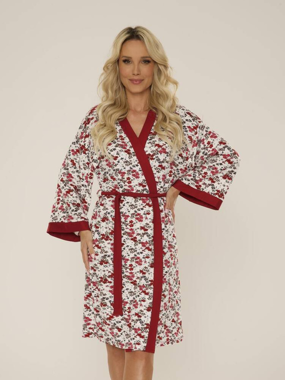 468 Vestaglia da donna Mia Forex - bordeaux