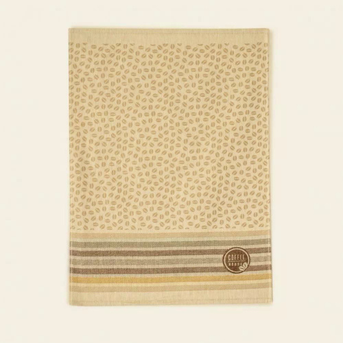 Grano 9646/1 Strofinaccio da cucina Zwoltex Coffee | Beige, cotone, elegante