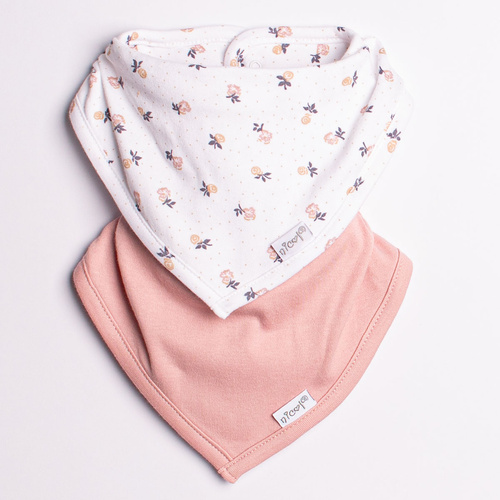 Bandana bimbo 2 pezzi Nicol 220076 cotone certificato