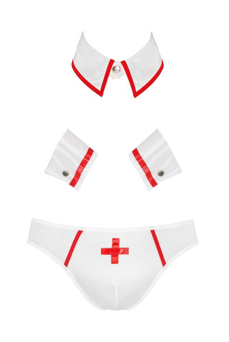 Set Gregory Passion set bianco