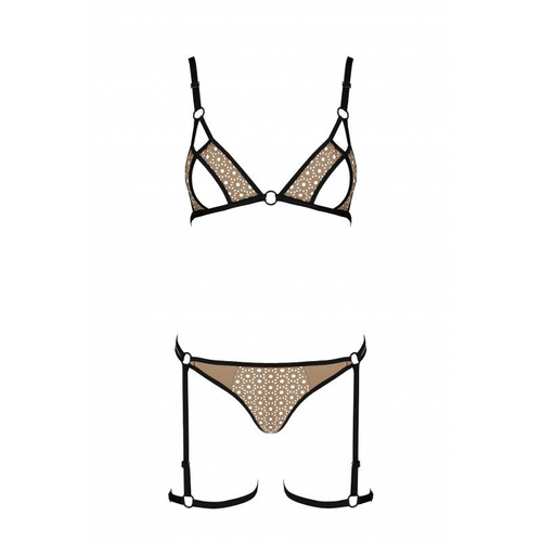 Gabi Set Passion beige