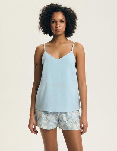 Pigiama donna estivo 44481 Estes Henderson 100% viscosa