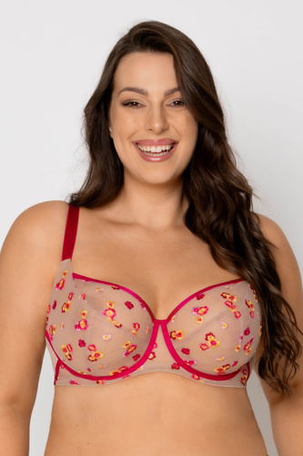 Reggiseno soft Flora 19246 Mediolano MS1 Deziro per seno grande