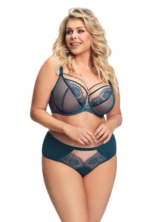 K 496 Reggiseno morbido Paradise Gorsenia - verde