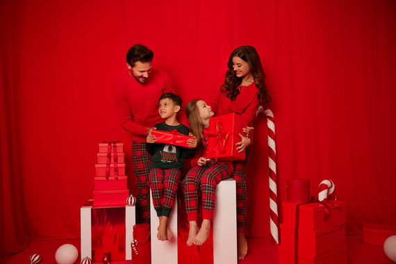 Tess Pigiama per bambini Moda italiana - verde/stampa