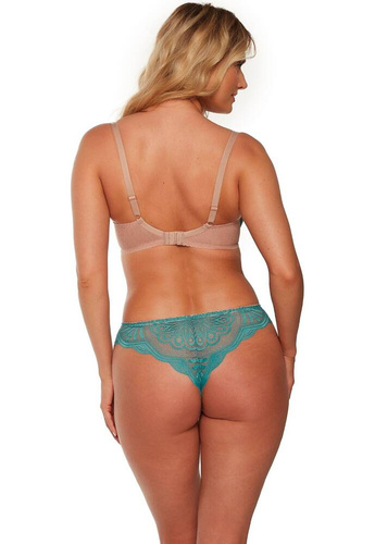 GFB 1252 Reyna Mutandine brasiliane da donna Gaia- turchese