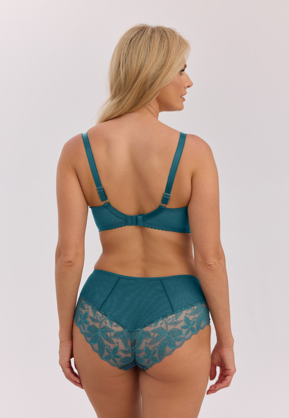 Slip Melanie GFP 1354 Gaia verde – comodi, pieni ed eleganti