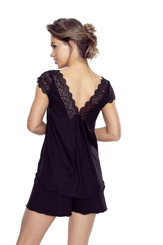 Pigiama Mirana First Lady Eldar - nero