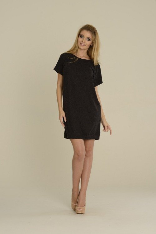 531 Camicia da notte Paula Bombka De Lafense - grafite