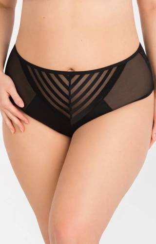 K 811 Yoko Mutandine da donna Gorsenia - nero