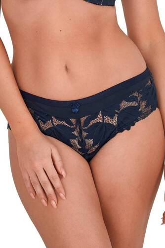 GFP 1134 Keto Mutandine da donna Gaia blu navy