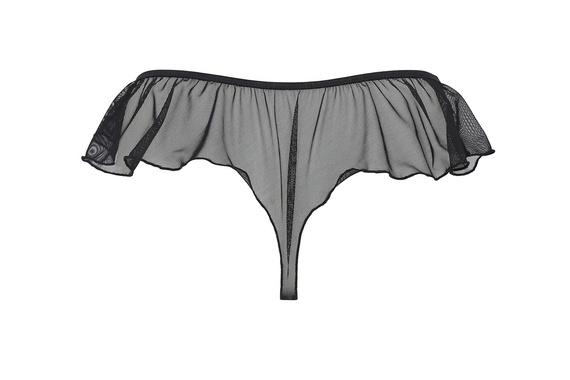 Perizoma Dianta Passion Donna - nero